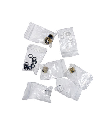 DRIP TIP HUSSER HONEYCOMB BILLET BOX