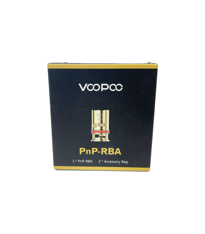 RESISTANCE PNP RBA VOOPOO