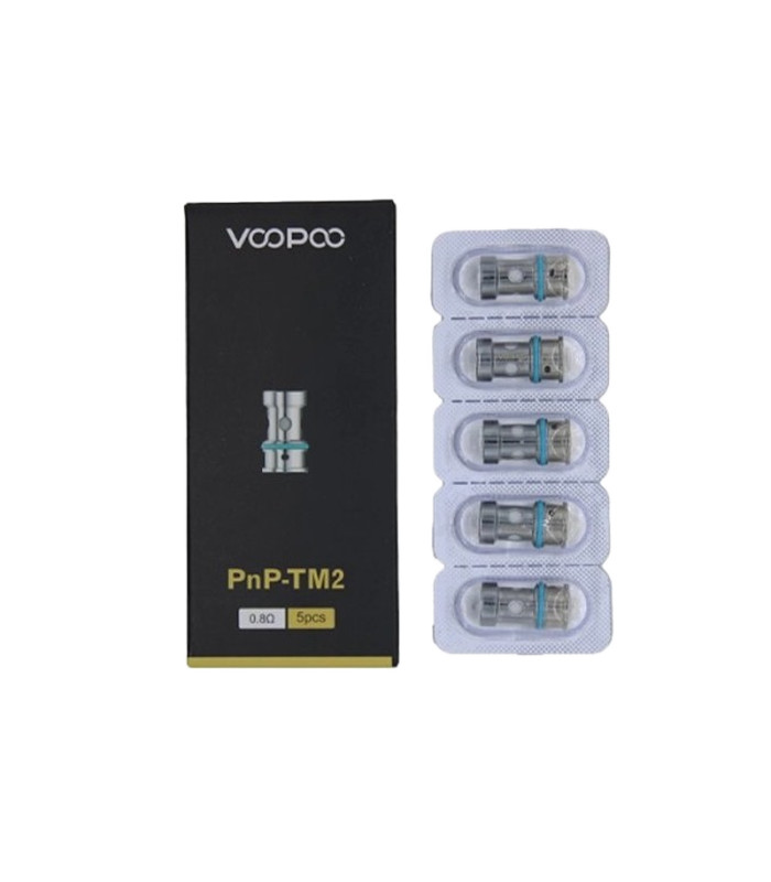 RESISTANCES PNP TM VOOPOO