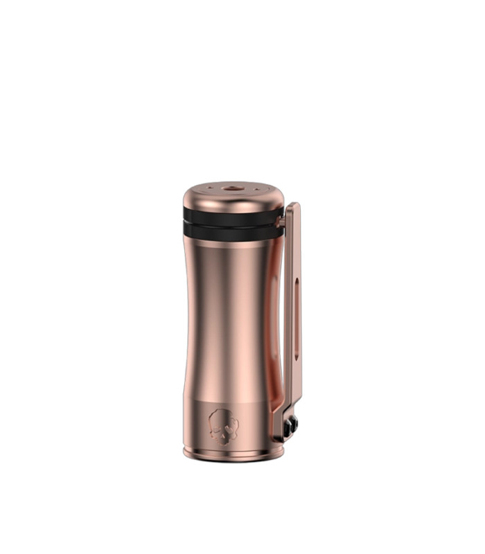 MOD MECA BONZA PRO COPPER THUNDER CLOUD X VAPING BOGAN