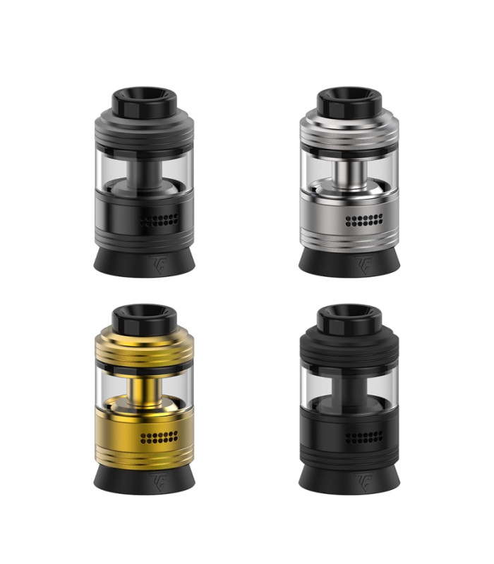 AN RTA 25MM THUNDER CLOUD X COILTURD