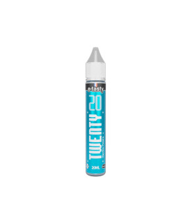 MENTHE POLAIRE 20ML - TWENTY - E-TASTY