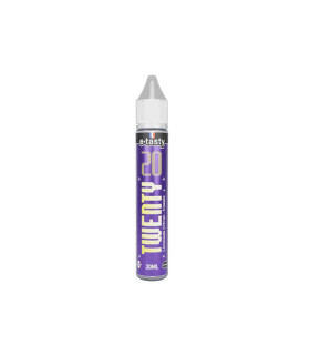 LIMONADE CITRON CASSIS 20ML - TWENTY - E-TASTY
