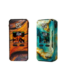 MOD RAYDEN 220 VOLCANO RARE EDITION - BDVAPE