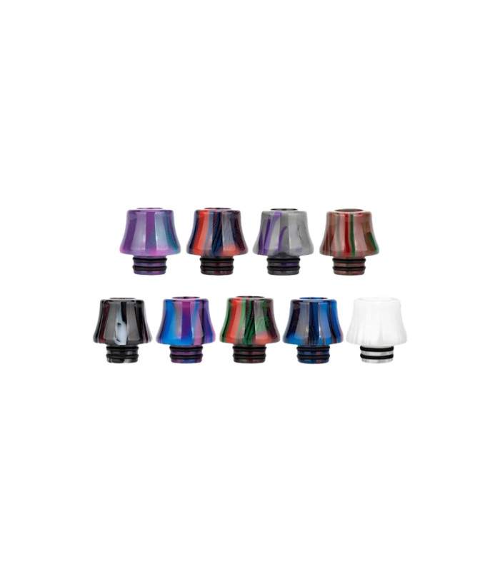 DRIP TIP 510 RESINE AS194 REEWAPE