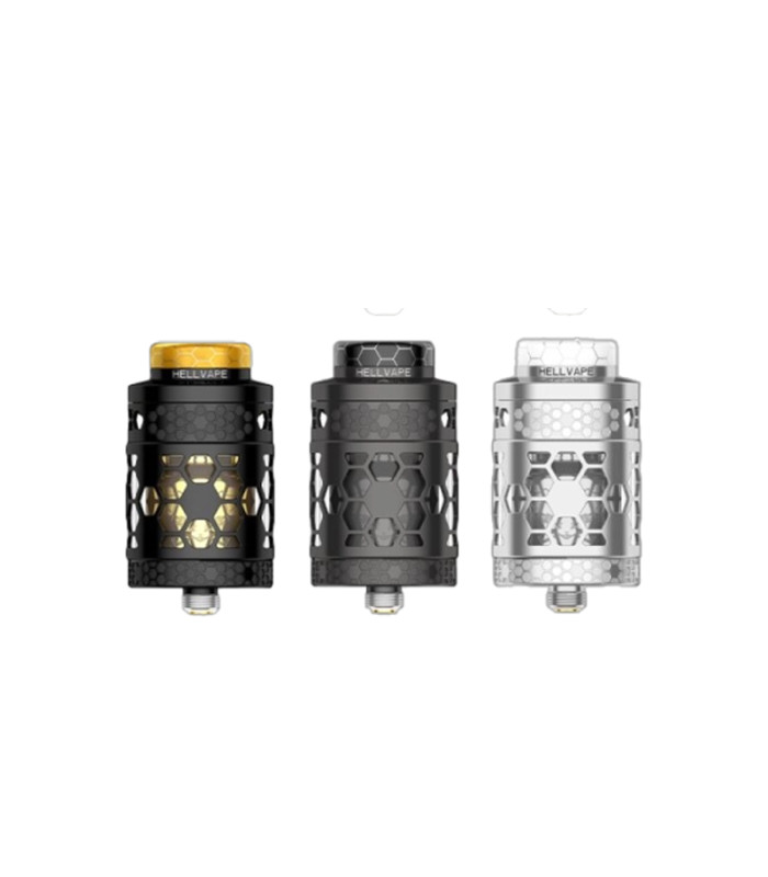 DEAD RABBIT 4 PRO HELLVAPE