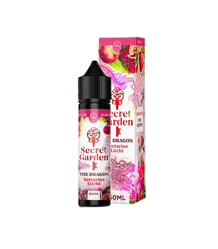 THE DRAGON 50ML SECRET GARDEN