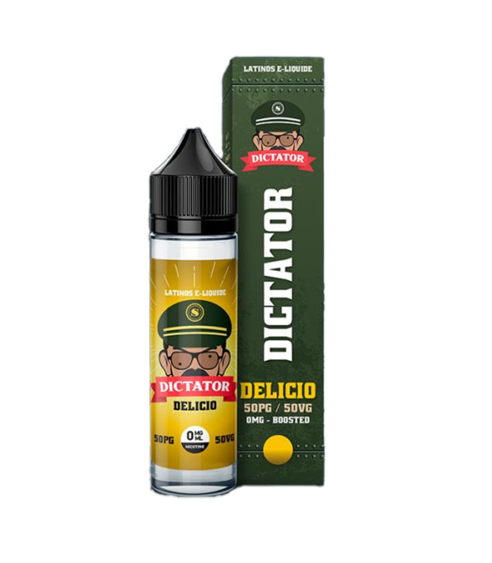 DELICIO 50ML DICTATOR