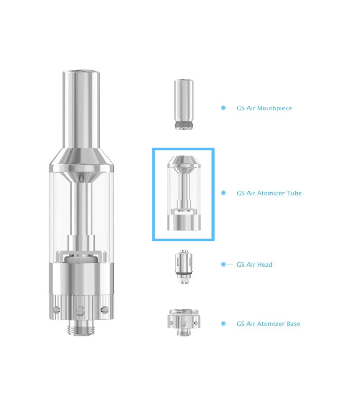 TUBE ATOMISEUR GS AIR ELEAF