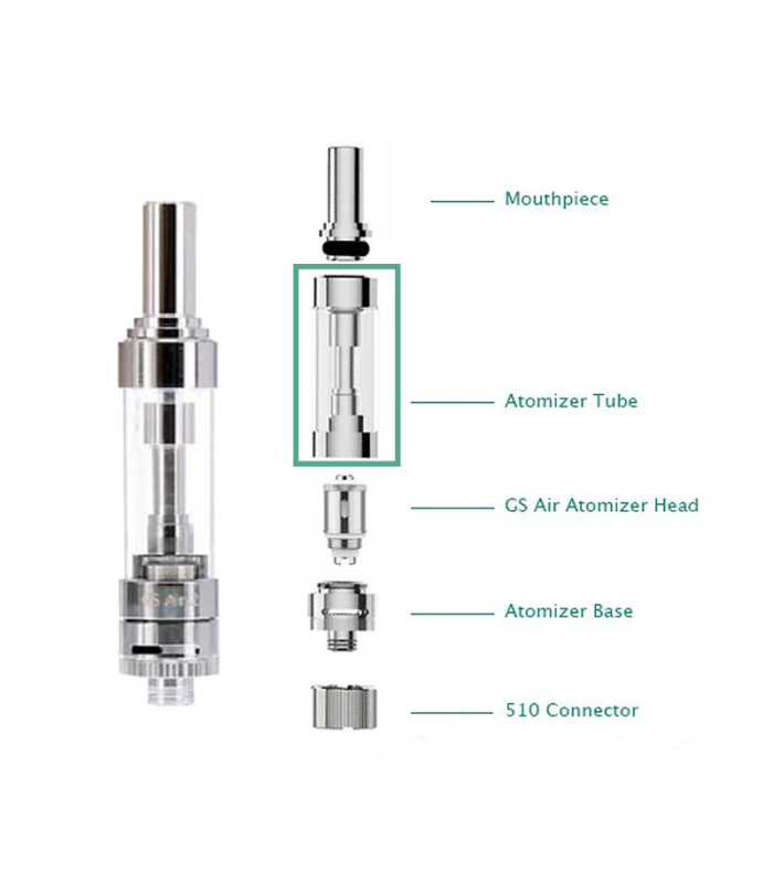 TUBE ATOMISEUR GS AIR 2 ELEAF