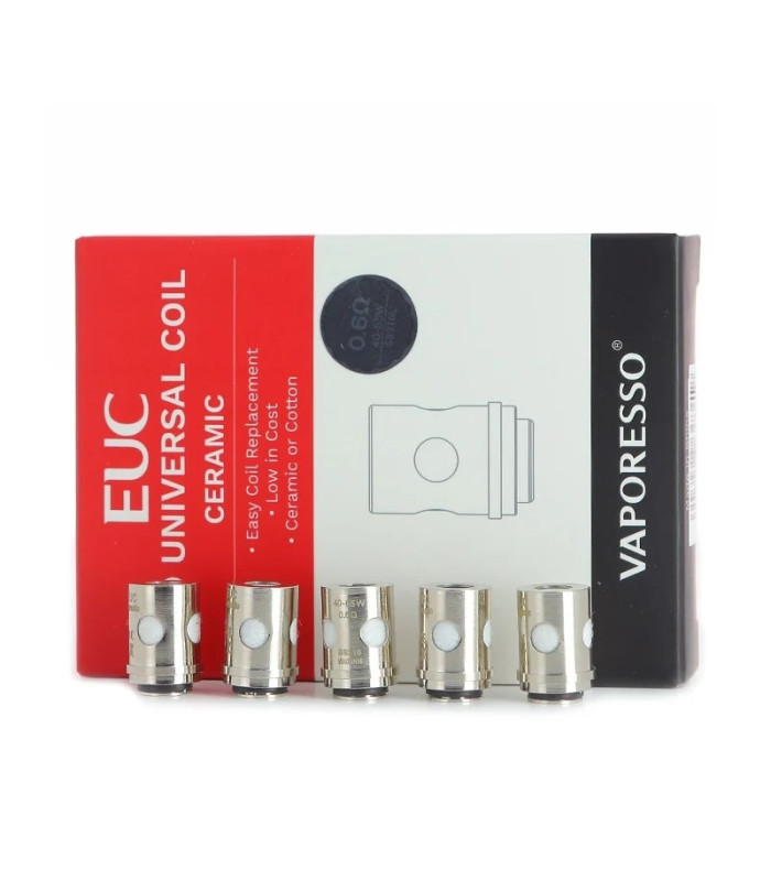 RESISTANCES EUC CERAMIC VAPORESSO