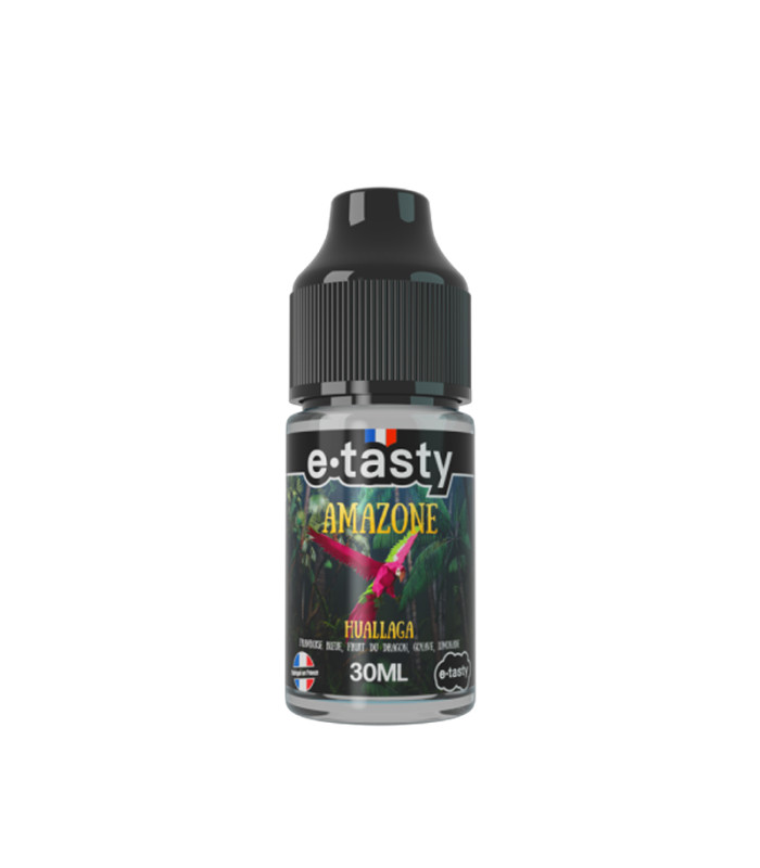 CONCENTRE HUALLAGA 30ML AMAZONE E-TASTY