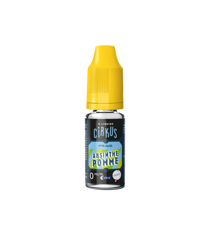 ABSINTHE POMME 10ML CIRKUS