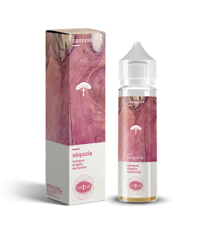 SEQUOIA 50ML CANOPEE - CURIEUX