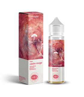 CEDRE ROUGE 50ML CANOPEE - CURIEUX