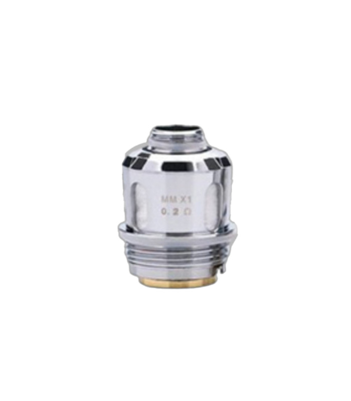 RÉSISTANCE ALPHA GEEKVAPE