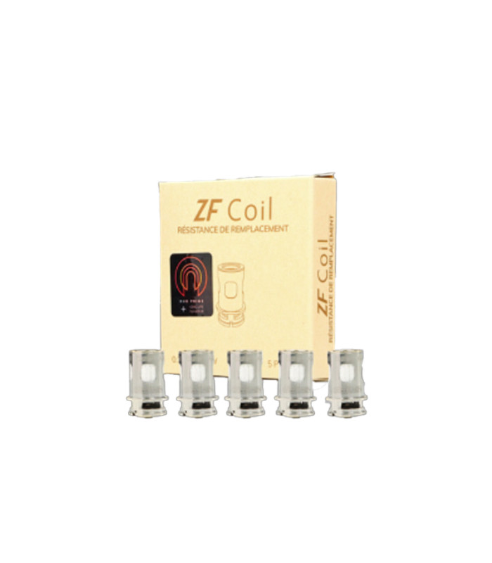 RESISTANCES ZF COIL INNOKIN PAR 5