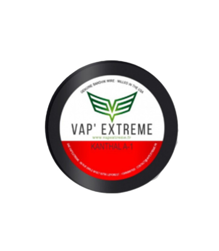 FILS RESISTIFS KANTHAL A1 29G VAP'EXTREME