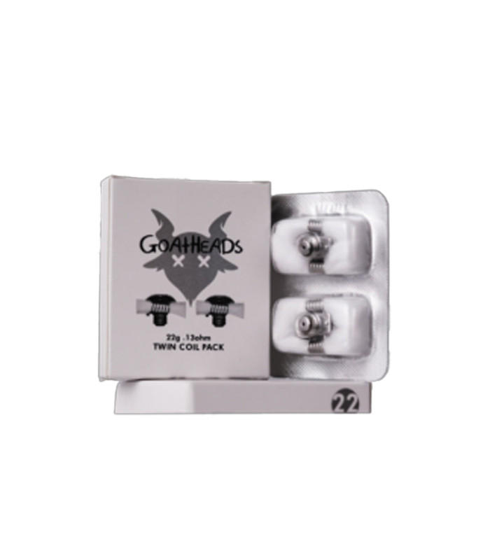 COIL INITÉ GOAT RDA