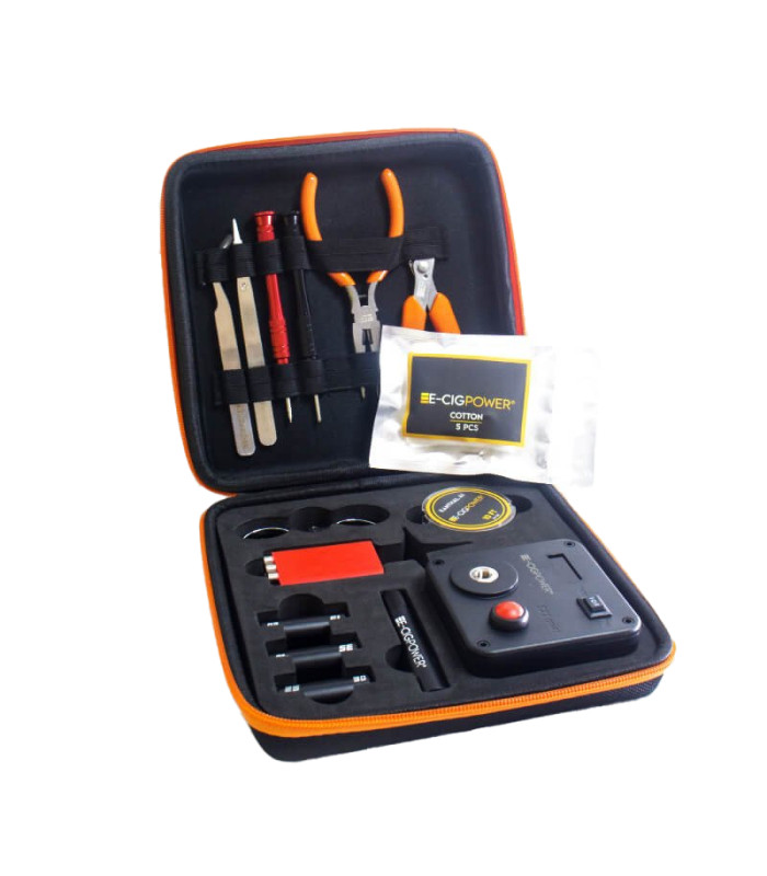 TOOL KIT MASTER E-CIG POWER