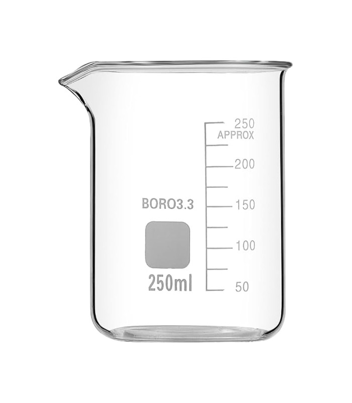 BECHER 250ML
