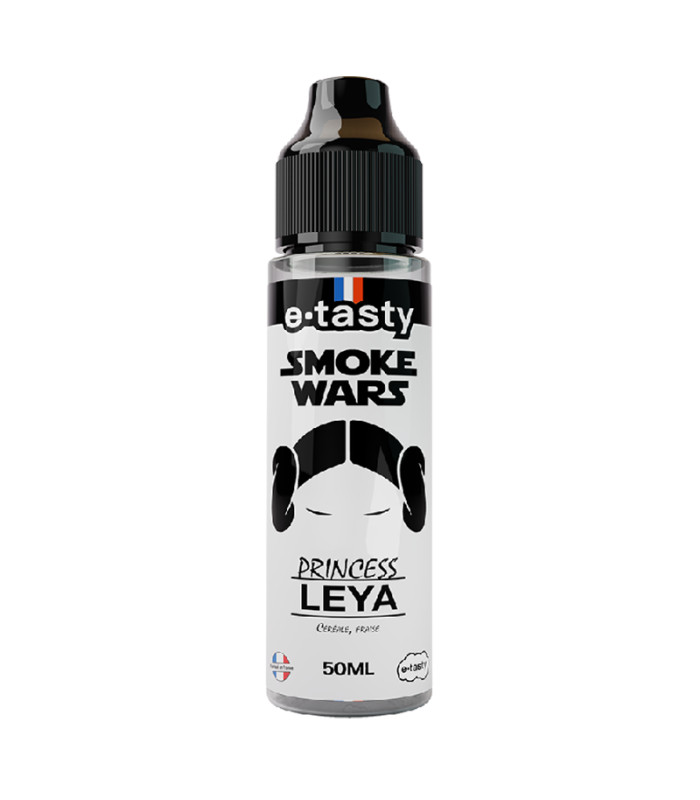 PRINCESSE LEYA 50ML - SMOKE WARS - E-TASTY