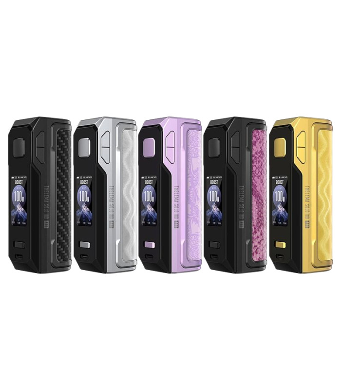BOX THELEMA SOLO 100 PRO - LOST VAPE
