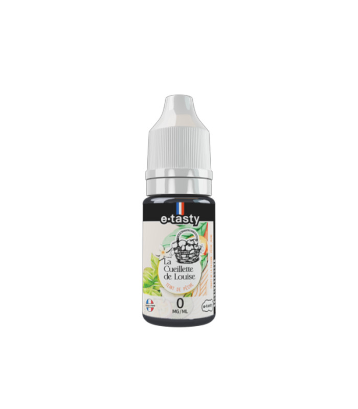 TEINT DE PECHE 10 ML - E-TASTY
