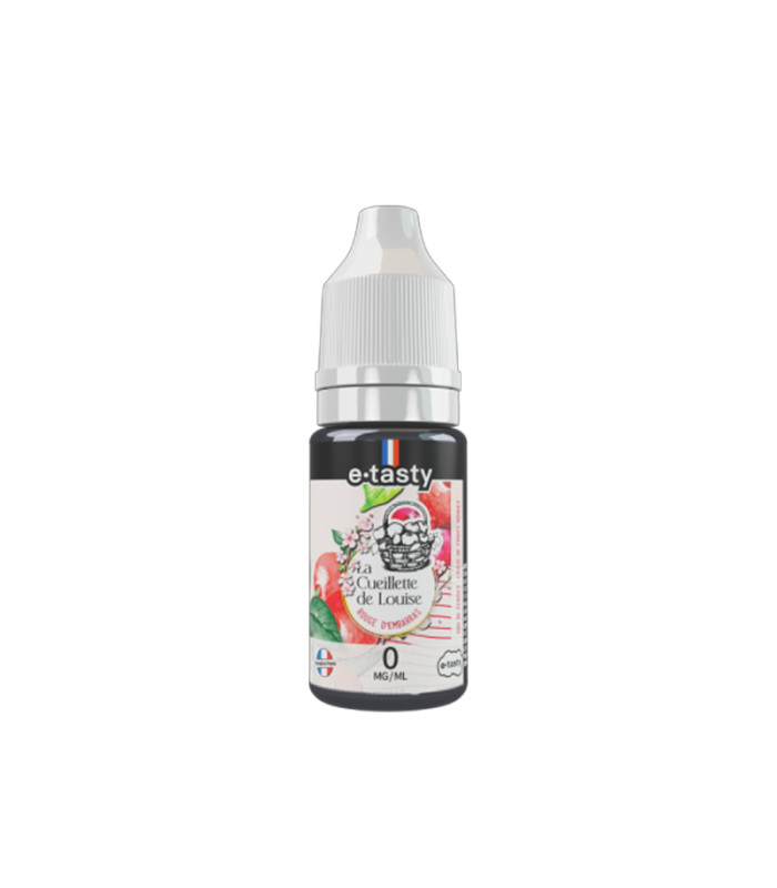 ROUGE D'EMBARRAS 10 ML - E-TASTY