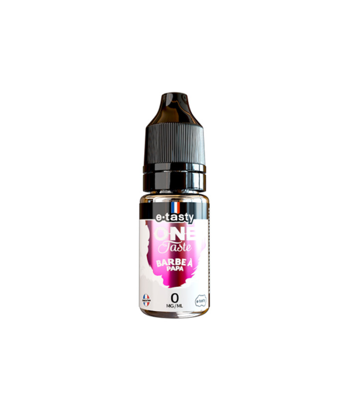 BARBE A PAPA 10ML ONE TASTE - E-TASTY