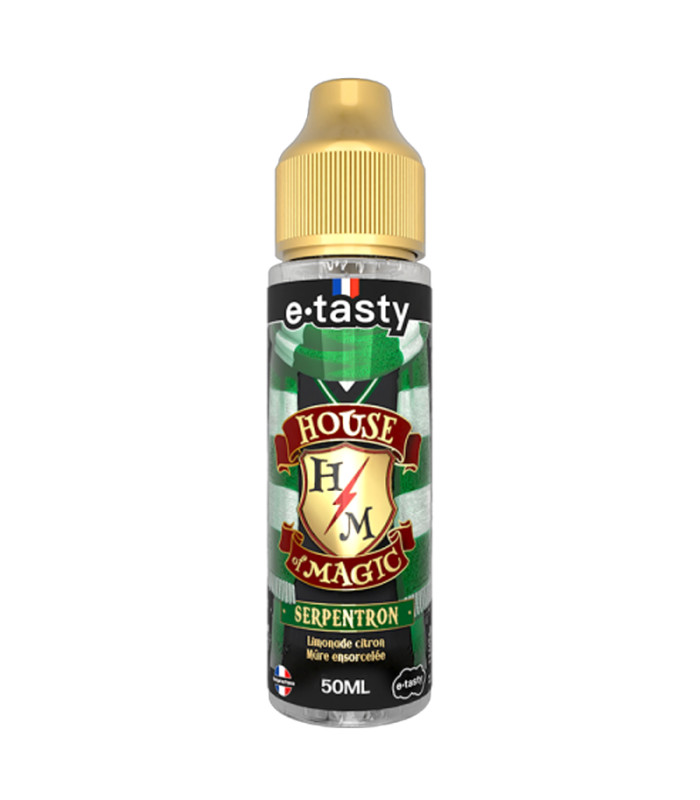 SERPENTRON 50ML - E-TASTY