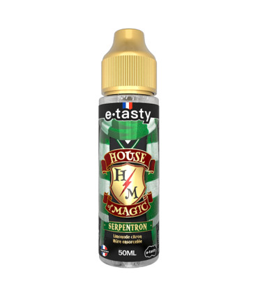 SERPENTRON 50ML - E-TASTY