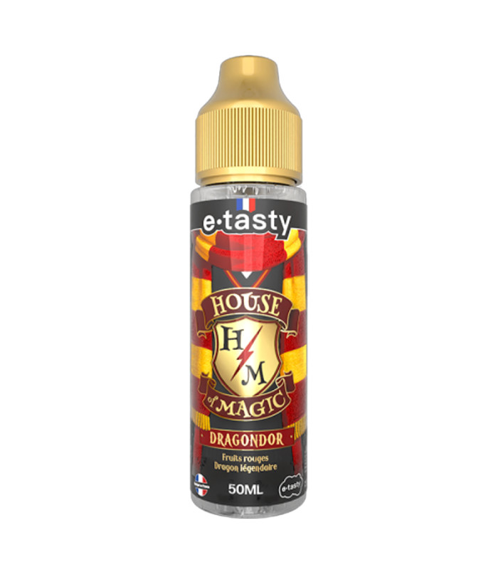 DRAGONDOR 50ML - E-TASTY