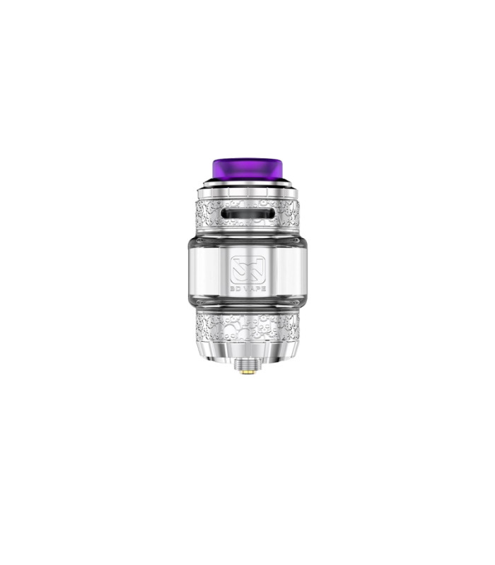 PRECISIO 2 SUBOHM 7.5ML EDITION LIMITEE SILVER NIGHT - BD VAPE