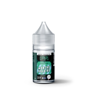 CONCENTRE MENTHE POLAIRE - 30ML - CIRKUS