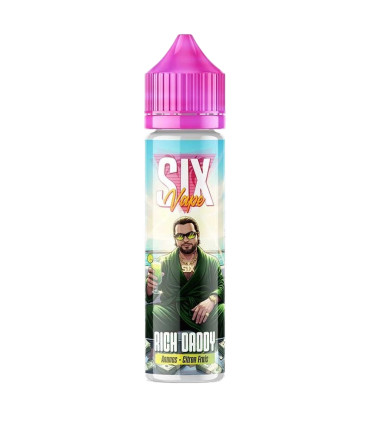 RICH DADDY 50ML - SIX VAPE - LEVEST