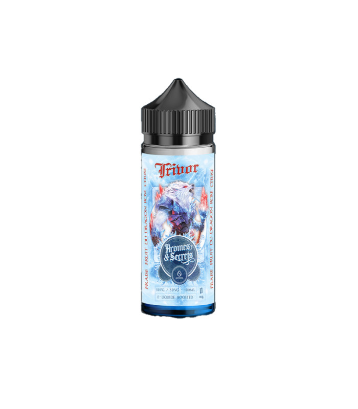 TRIVOR 100ML - AROMES ET SECRETS GLACE