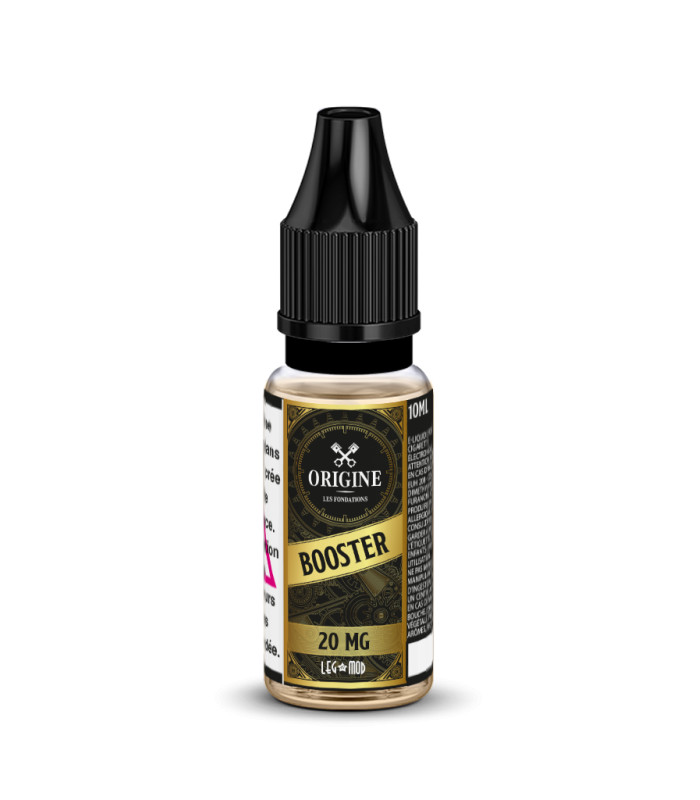 BOOSTER 20MG 10ML - ORIGINE