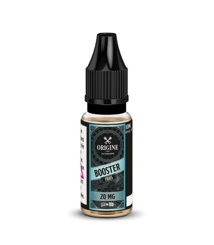 BOOSTER FRAIS 20MG 10ML - ORIGINE