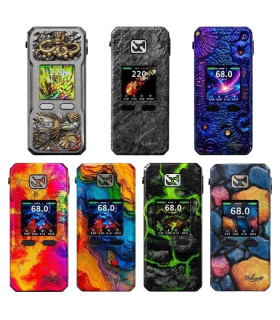 MOD RAYDEN 220 VOLCANO RARE EDITION - BDVAPE