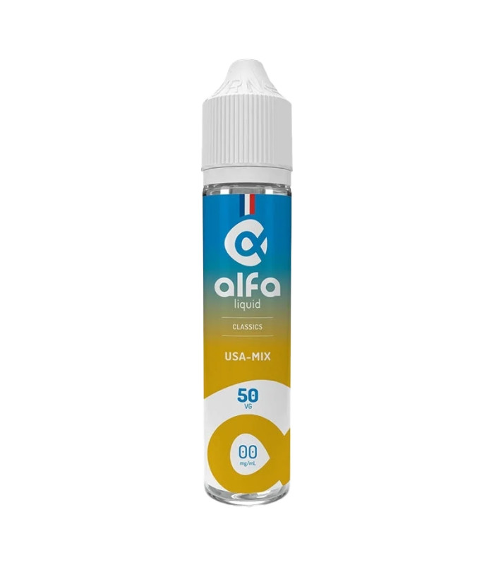 USA MIX 50ML - ALFALIQUID