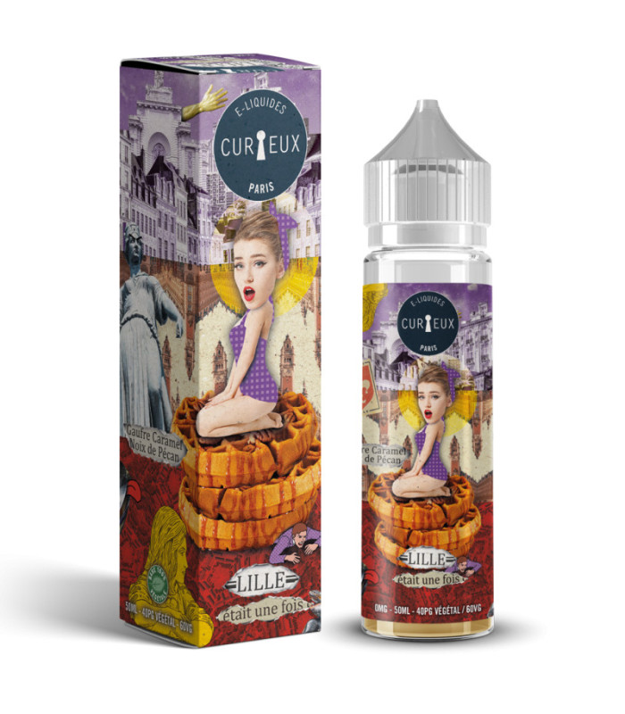 PRECO LILLE ETAIT UNE FOIS - 50ML