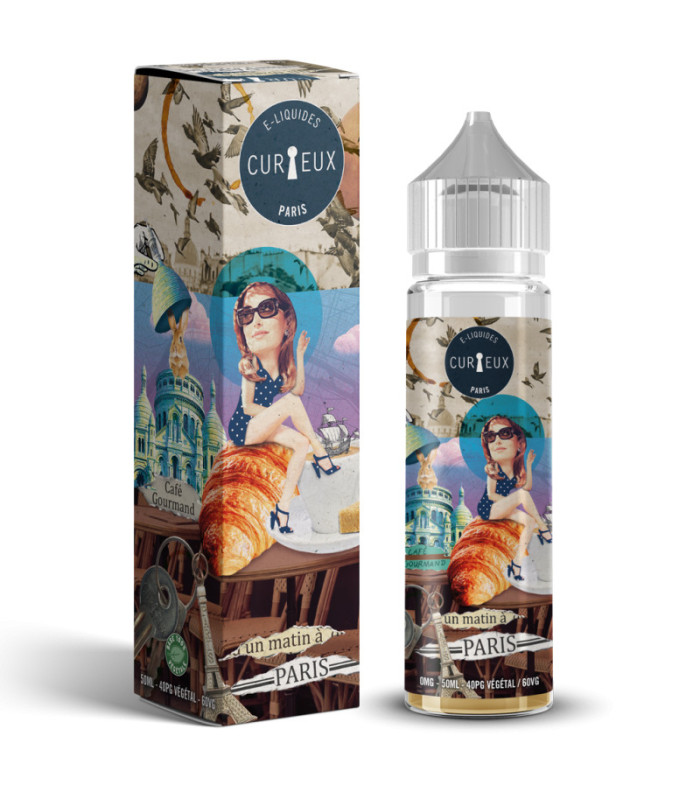 PRECO UN MATIN À PARIS - 50ML