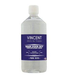 PRECO Base 1L sans nicotine VDLV