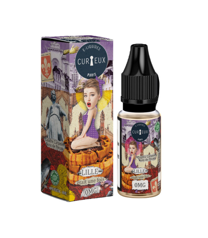 PRECO LILLE ETAIT UNE FOIS 10ML CURIEUX