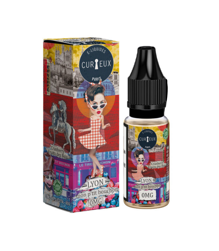 PRECO LYON MON PTIT BOUCHON 10ML CURIEUX