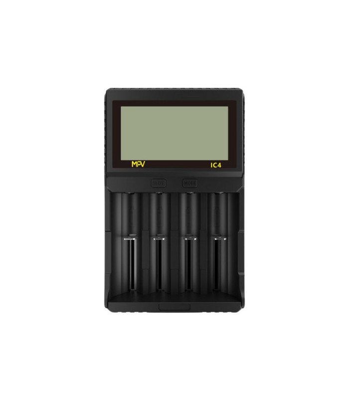 IC4 - CHARGEUR RAPIDE INTELLIGENT 4 SLOTS MPV