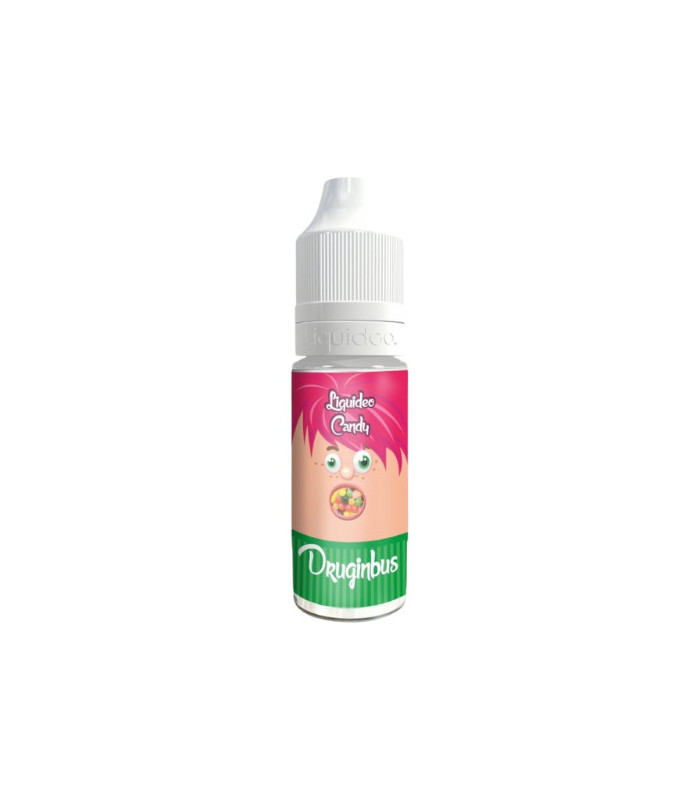 Liquideo Tentation-Druginbus 10ML