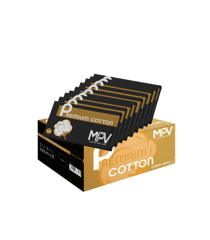 COTTON PREMIUM DÉROULANT PAR 1 - MPV