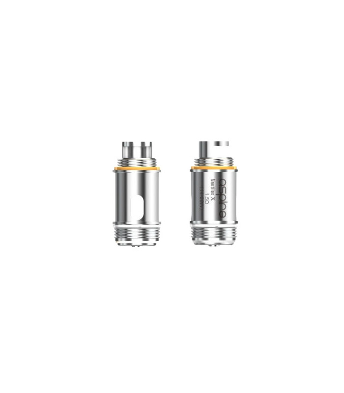 Résistances Nautilus X / XS Par 5 - Aspire
